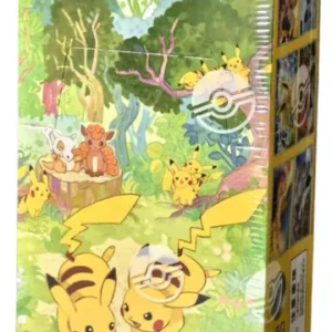 {151 C Box} Pokemon Card Collect 151-Gathering (Slim Pack)| Chinese Pokemon Card