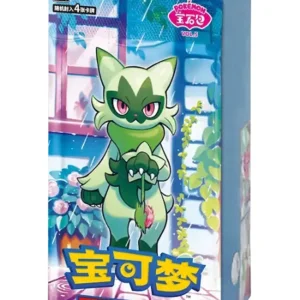 {CBB5C BOX} Gem Pack Vol. 5 | Chinese Pokemon Card Booster box