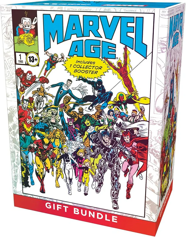 Pre-order Magic: The Gathering – Marvel Super Heroes Gift Bundle (English Edition)