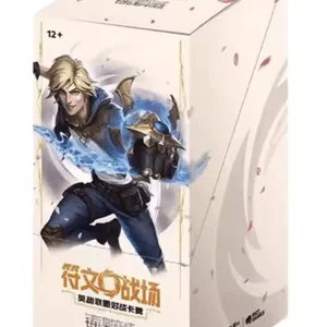 {Slim BOX} League of Legends Riftbound Set2 "Spiritforged" Chinese ver.