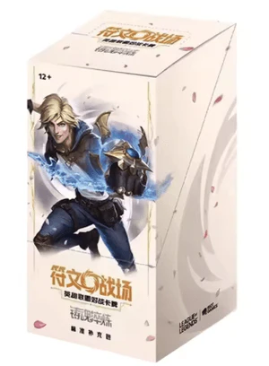 {Slim BOX} League of Legends Riftbound Set2 "Spiritforged" Chinese ver.