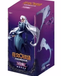 {Slim BOX} League of Legends Riftbound Set3 "Unleashed" Chinese ver.