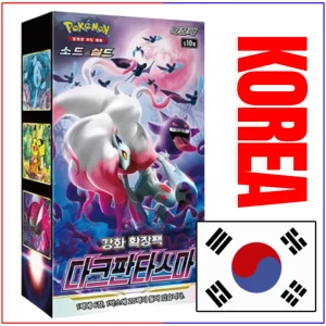 {s10a Korean Box} Dark Fantasma Korean ver. | Korean Pokemon Card