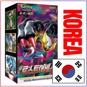 {s11 Korean Box} Lost abbys Korean ver. | Korean Pokemon Card