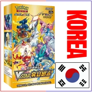 {s12a Korean Box} Vstar universe Korean ver. | Korean Pokemon Card
