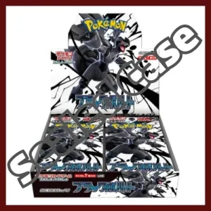 {sv11b Case} Black Bolt | Japanese Pokemon Card