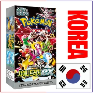 {sv4a Korean Box} Shiny Tresure ex Korean ver. | Korean Pokemon Card