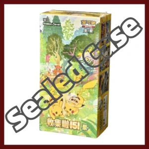 {151 C Case} Pokemon Card Collect 151-Gathering (Slim Pack)| Chinese Pokemon Card