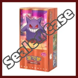 {CBB3C Case} Gem Pack Vol. 3 | Chinese Pokemon Card Booster box